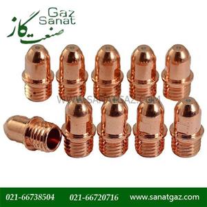 الکترود برش پلاسما مدل CB150 - بسته 10 عددی