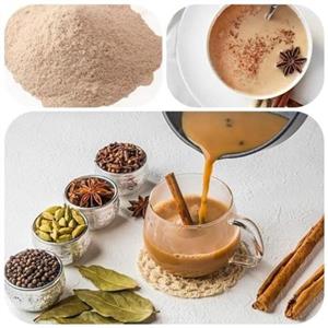 چای ماسالا ممتاز فدک سبز 100 گرمی