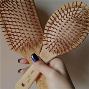 برس چوبی مارک بامبو کلاسیک