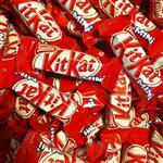 شکلات مینی کیت کت kit kat 