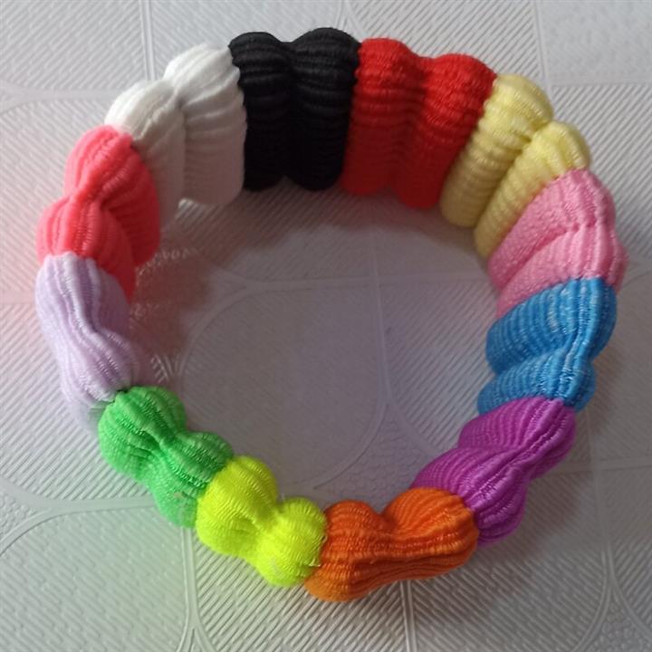 کش مو پک 12عددی با 