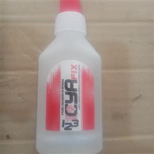 چسب مایع 123 سیافیکس بدون اسپری