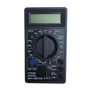 مولتی متر دیجیتال مدل 830