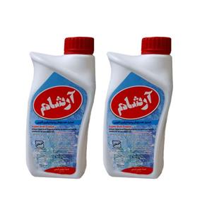 ضدیخ و ضدجوش آرشام مدل X22 حجم 1000میلی لیتر بسته دوعددی