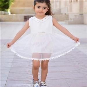 لباس دخترانه مجلسی