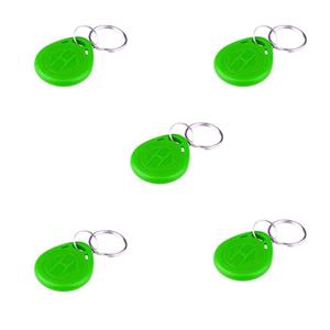 تگ RFID مدل 125KHz-greبسته 5 عددی