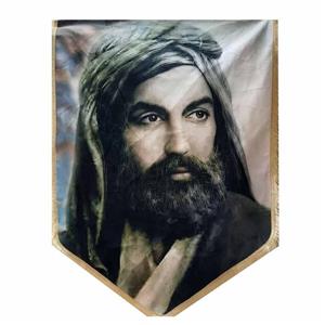 پرچم مخمل تمثال ائمه معصومین (ع)\n\nپرچم شمایل اهل بیت (ع)\n\n