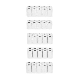 کاغذ پرینتر حرارتی مدل pos 50 بسته 50 عددی