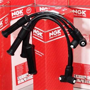 وایر شمع پژو 405 NGK ژاپنی