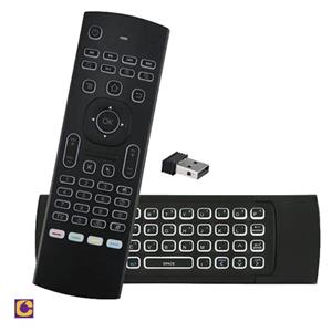 ریموت کنترل air mouse مدل mx3 Backlit 