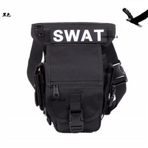 کیف تاکتیکال دوشی و زانویی SWAT\n