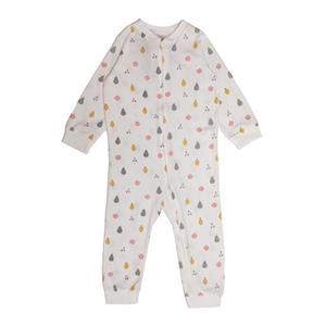 بادی آستین بلند نوزادی اچ اند ام کد 3262