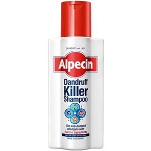 شامپو ضد شوره سر آلپسین مدل Dandruff Killer حجم 250 میلی لیتر Alpecin Dandruff Killer Shampoo 250ml