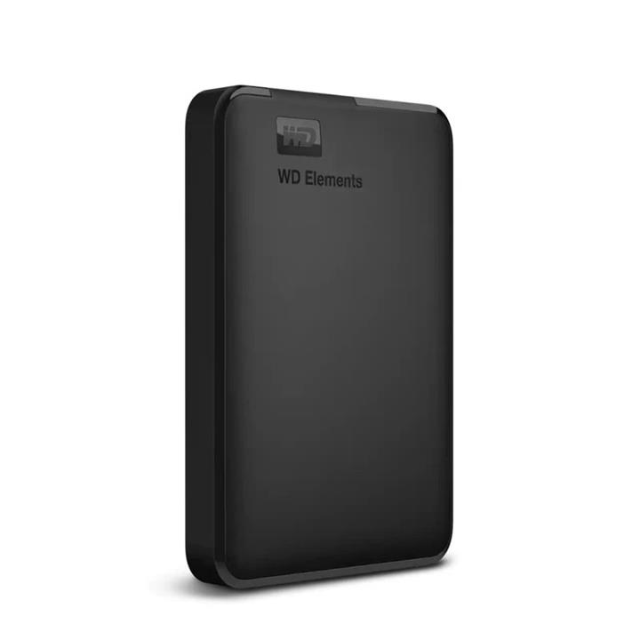 Western Digital Elements External Hard Drive - 1TB