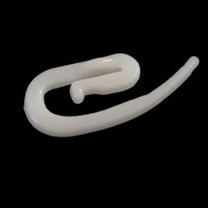 گیره پرده مدل هوکس پلاستیکی بسته 200 عددی