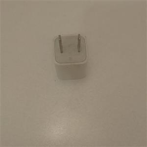 شارژر دیواری آیفون دو شاخه اصل اپل