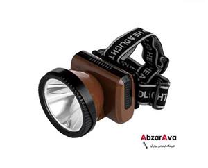 چراغ پیشانی دی مدل 7203 DP Headlight 