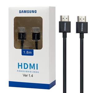 کابل HDMI سامسونگ مدل SSHD4018B طول 1.8 متر\n\n 