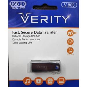 فلش 16 گیگ\nبرند Verity