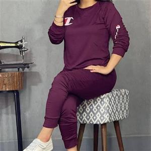 بلوز شلوار  جیب دار  جنس دورس