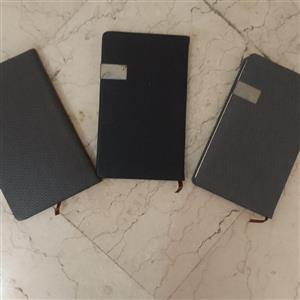 دفتر مشق یادداشت سررسید تاریخ گذشته چرم قیمت هرعدد