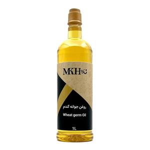 روغن جوانه گندم  یک لیتری عمده