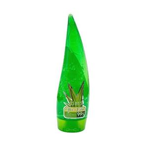 ژل آبرسان صورت و بدن آلوئه ورا 280 میل یوشاس USHAS