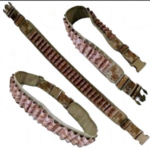 قطار فشنگ برزنتی گلوله زنی