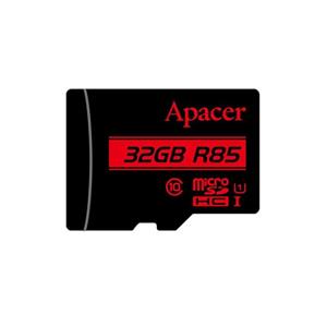 کارت حافظه microSDHC اپیسر مدل AP32G ظرفیت 32G\n