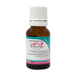 قطره اسید سالیسیلیک ( رفع میخچه و زگیل)
