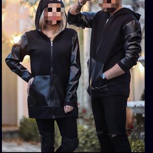 ست هودی زوج اسپرت