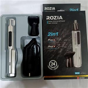مو زن گوش بینی.خط زن.2کاره.باکیفیت.شارژی