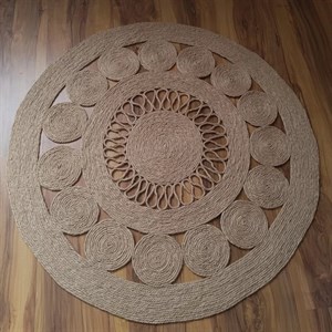 فرشینه حصیری پادری