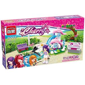 لگو انلایتن مدل 2002 تعداد 109 قطعه