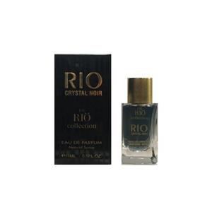   - ادو پرفیوم زنانه ریو کالکشن مدل Rio Crystal Noir حجم 15ml