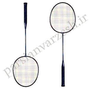 راکت بدمینتون دو عددی فاکس کیفیت عالی