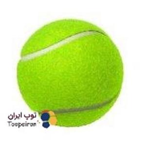 توپ تنیس بسته 1 عددی کیفیت بالا