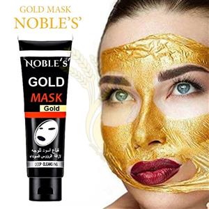 ماسک طلا صورت نوبلز ( Gold Mask)\n 
