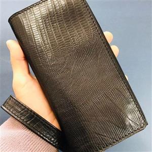 کیف پول چرمی کلاسیک نوحا چرم