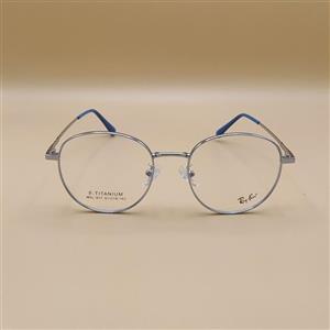 فریم عینک طبی گرد Ray ban مدل 017
