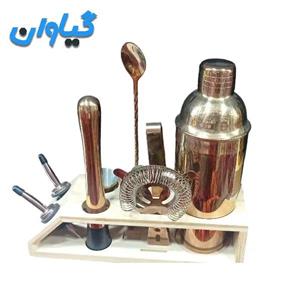 ست شیکر بار سرد