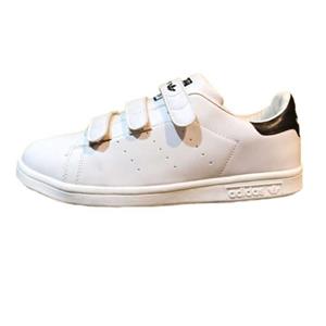 کفش کتانی چسبی مدل استن اسمیت طرح آدیداس stan smith addidas 