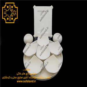 هفت سین مربع رزینی