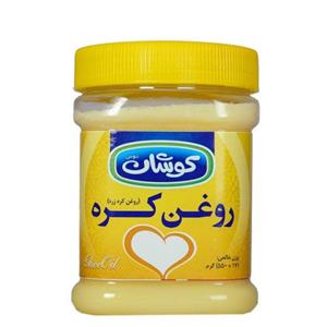 روغن کره حیوانی کوشان توس-550گرم