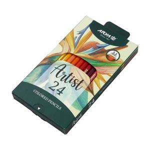 مداد رنگی 24 رنگ ارتیست اریا(3602)