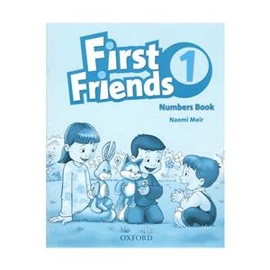 کتاب first friends 1