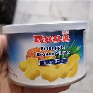 کمپوت اناناس  رونا، تایلندی