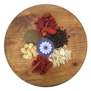 ادویه مخصوص فیش برگر ( برگر ماهی )