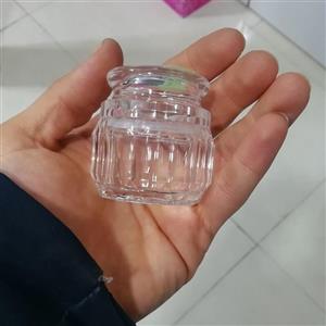جای زعفران کوچک اکرولیک ساده شرکت گلساب