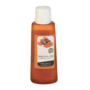 روغن زردچوبه یک لیتری